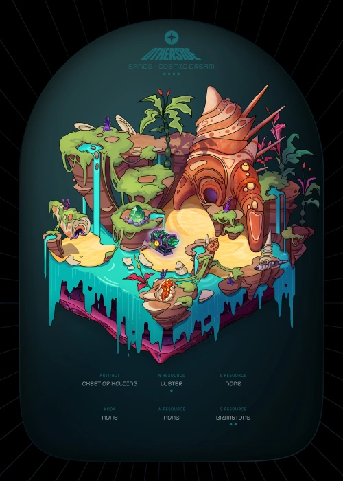 Otherdeed #97589 artwork