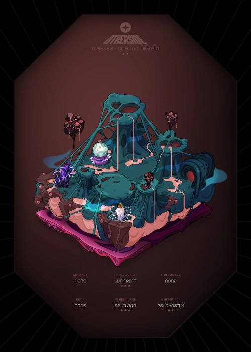 Otherdeed #98140 artwork