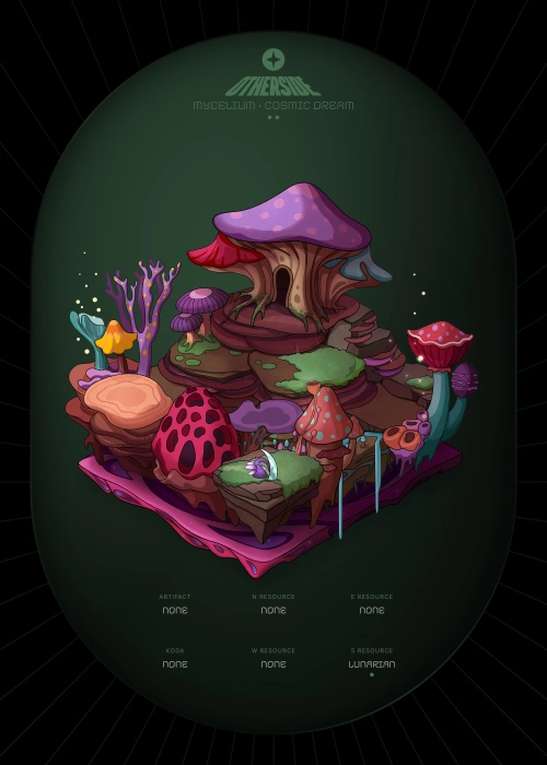 Otherdeed #98298 artwork