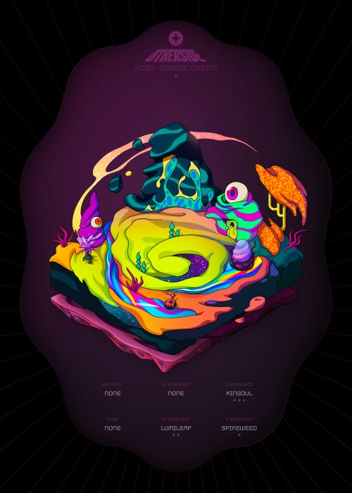Otherdeed #98311 artwork