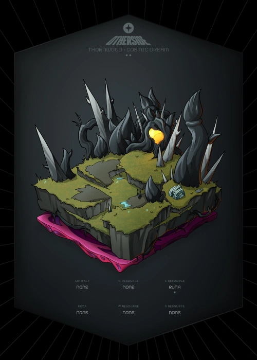 Otherdeed #98682 artwork