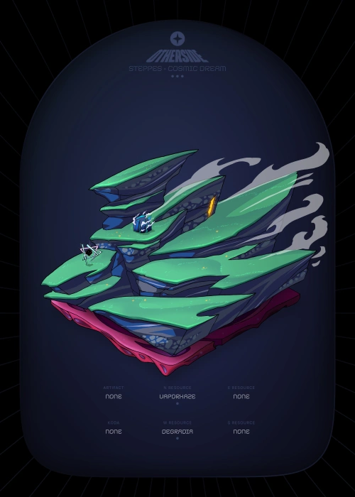 Otherdeed #98768 artwork