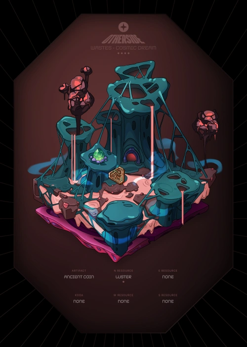 Otherdeed #98835 artwork