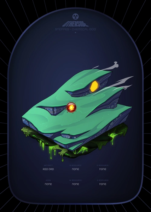 Otherdeed #11741 artwork