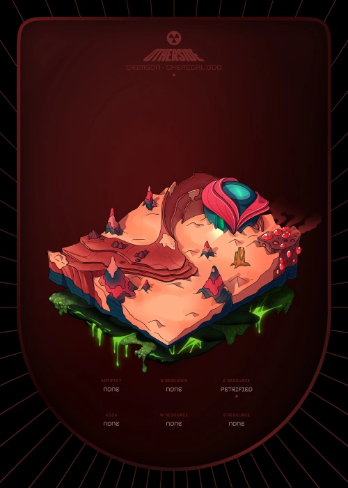 Otherdeed #15348 artwork