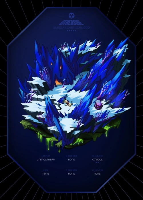 Otherdeed #22274 artwork