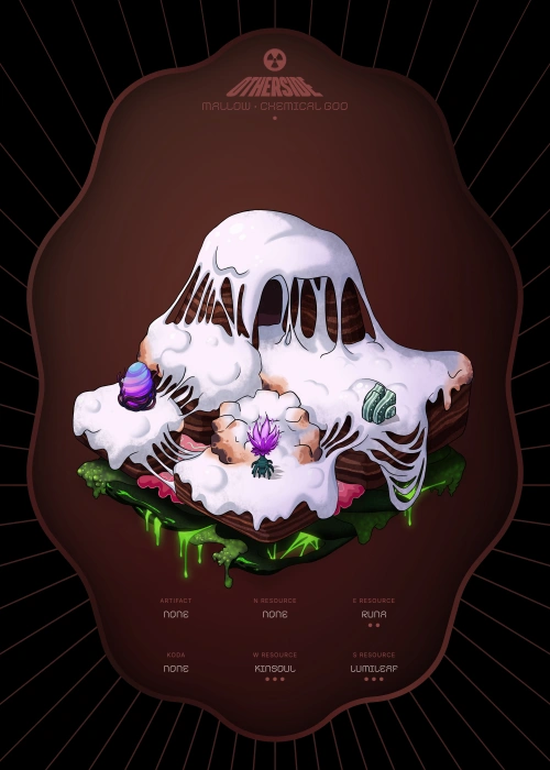 Otherdeed #24842 artwork