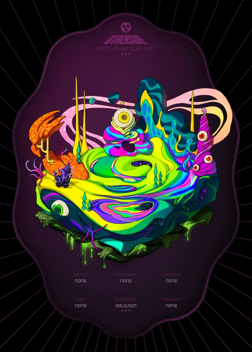 Otherdeed #27854 artwork