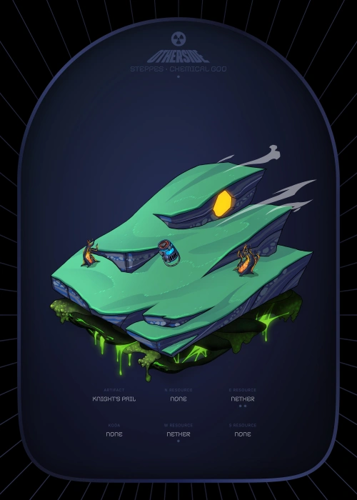 Otherdeed #28654 artwork