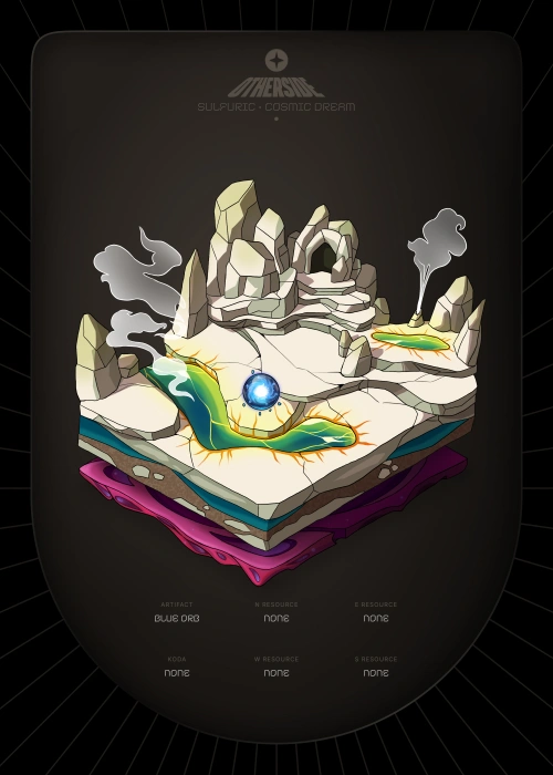 Otherdeed #31098 artwork