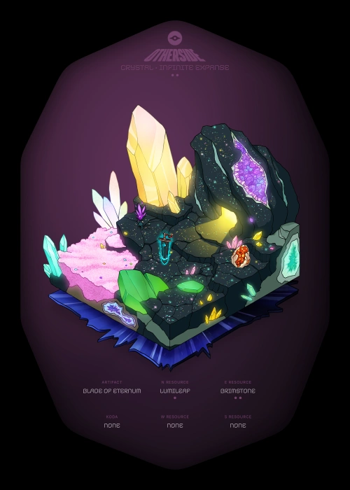Otherdeed #54421 artwork