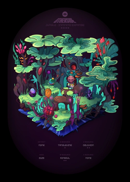 Otherdeed #54795 artwork