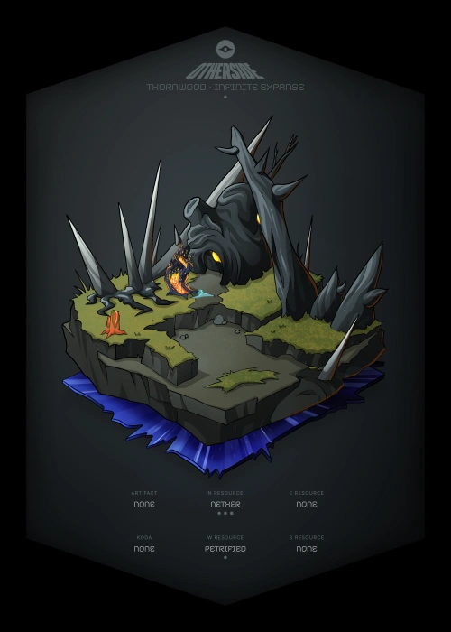 Otherdeed #58256 artwork