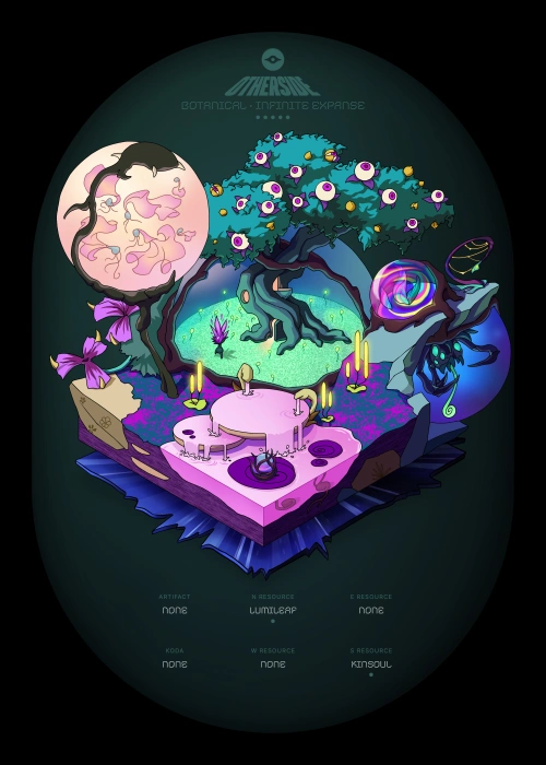 Otherdeed #61385 artwork