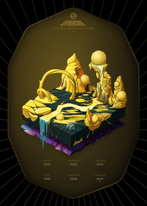 Otherdeed #67811 artwork