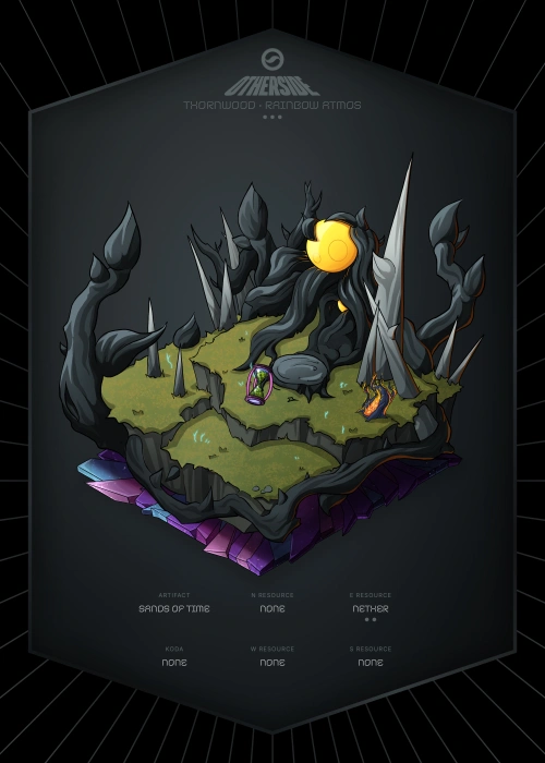 Otherdeed #68484 artwork