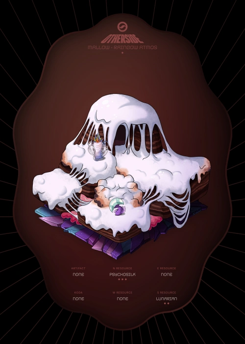 Otherdeed #73238 artwork