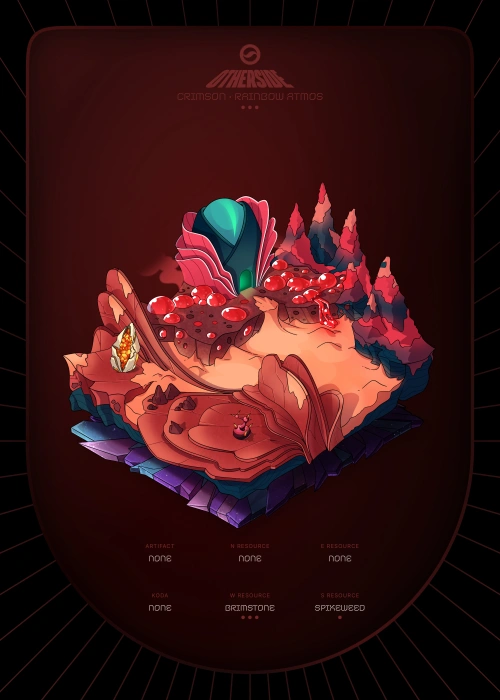 Otherdeed #74157 artwork