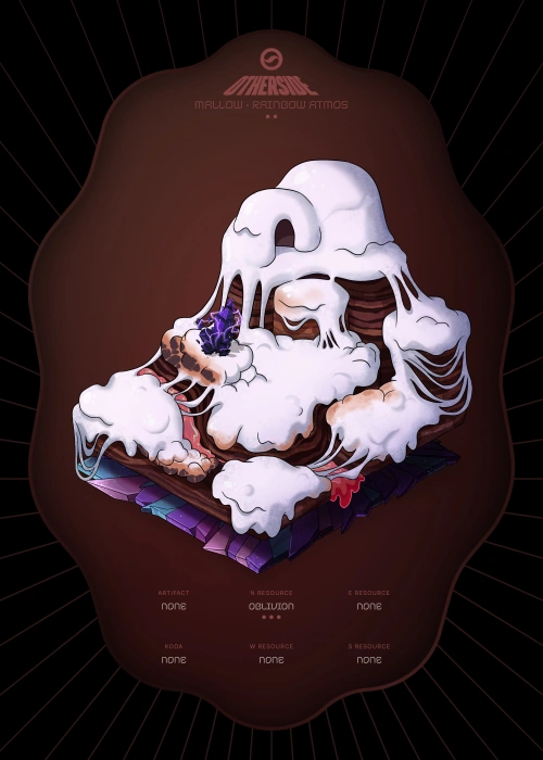 Otherdeed #78566 artwork