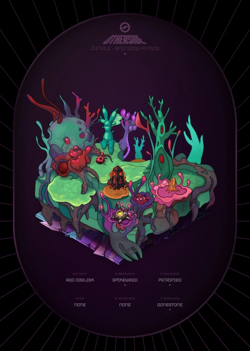 Otherdeed #81764 artwork