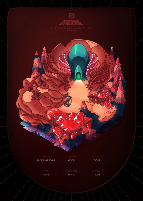 Otherdeed #83192 artwork