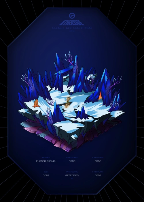 Otherdeed #85007 artwork