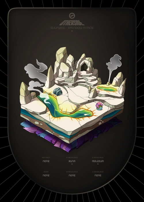 Otherdeed #86124 artwork