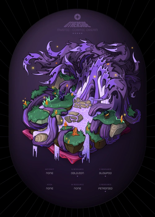 Otherdeed #92015 artwork
