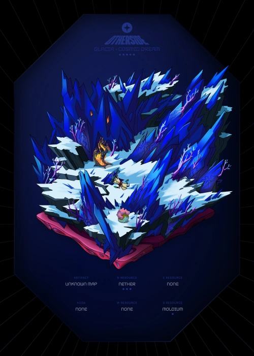 Otherdeed #94694 artwork
