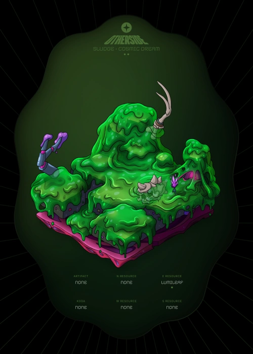 Otherdeed #97723 artwork