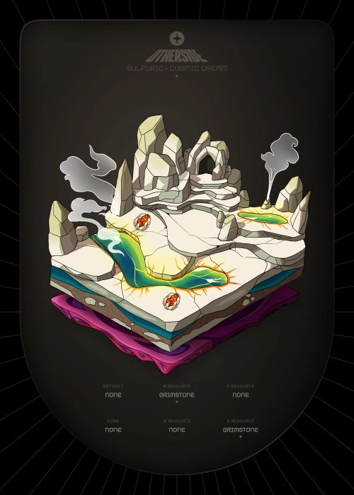 Otherdeed #99078 artwork