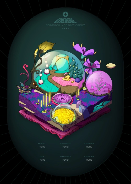 Otherdeed #99685 artwork