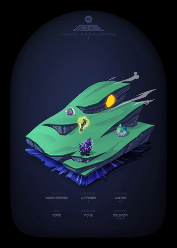 Otherdeed #40023 artwork