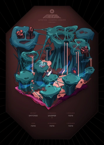 Otherdeed #39745 artwork