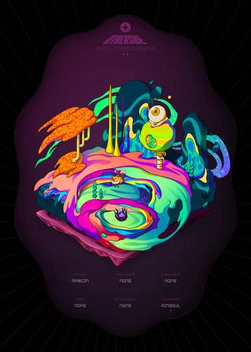 Otherdeed #39652 artwork