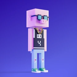 Meebits #2179