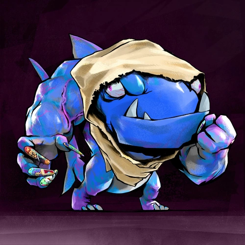 Token #2503