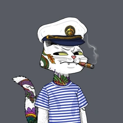 Mars Cats Voyage #8044