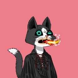 Mars Cats Voyage #4723