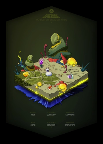 Otherdeed #40495 artwork