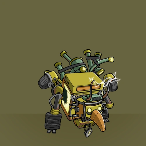 Token #501
