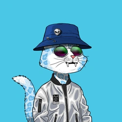 Mars Cats Voyage #9913