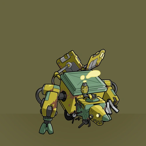 Token #8