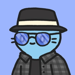Cool Cats #3088