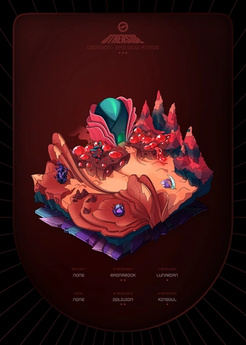 Otherdeed #82482 artwork