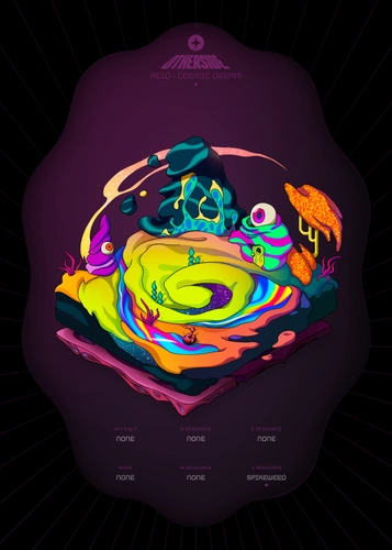 Otherdeed #99344 artwork