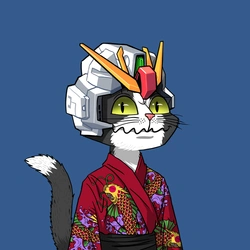 Mars Cats Voyage #2283