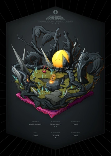 Otherdeed #38665 artwork