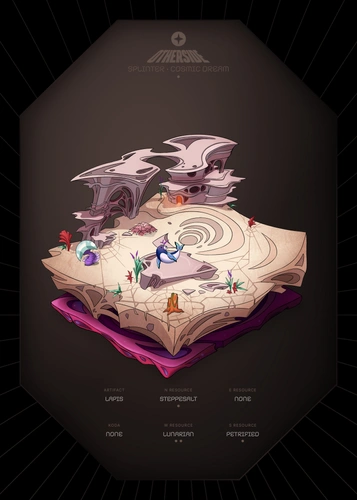 Otherdeed #38861 artwork