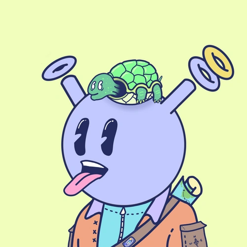 Token #3421